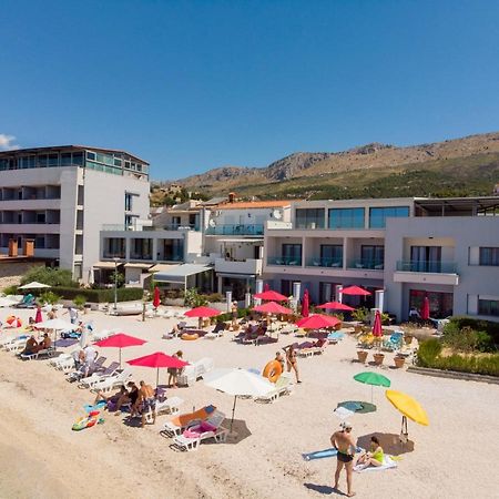 Luxury Rooms Beach Mediteran Подстрана Экстерьер фото