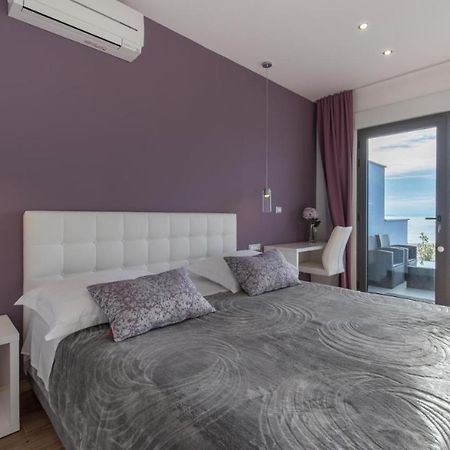 Luxury Rooms Beach Mediteran Подстрана Экстерьер фото