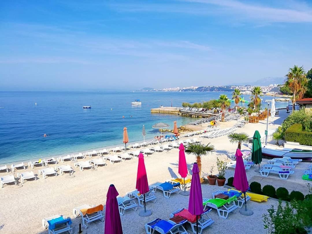 Luxury Rooms Beach Mediteran Подстрана Экстерьер фото