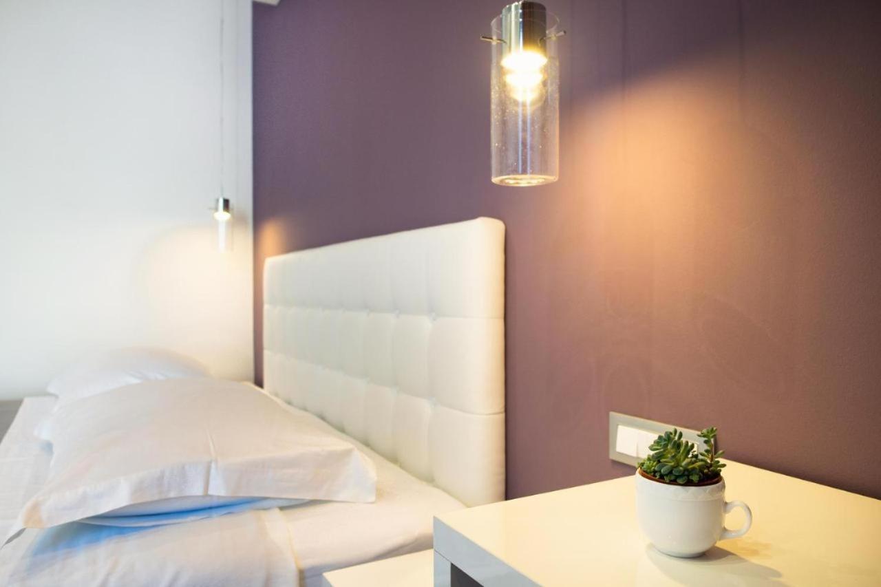 Luxury Rooms Beach Mediteran Подстрана Экстерьер фото