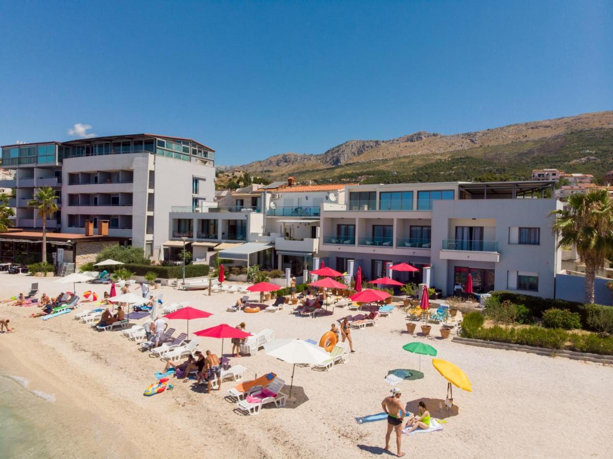 Luxury Rooms Beach Mediteran Подстрана Экстерьер фото