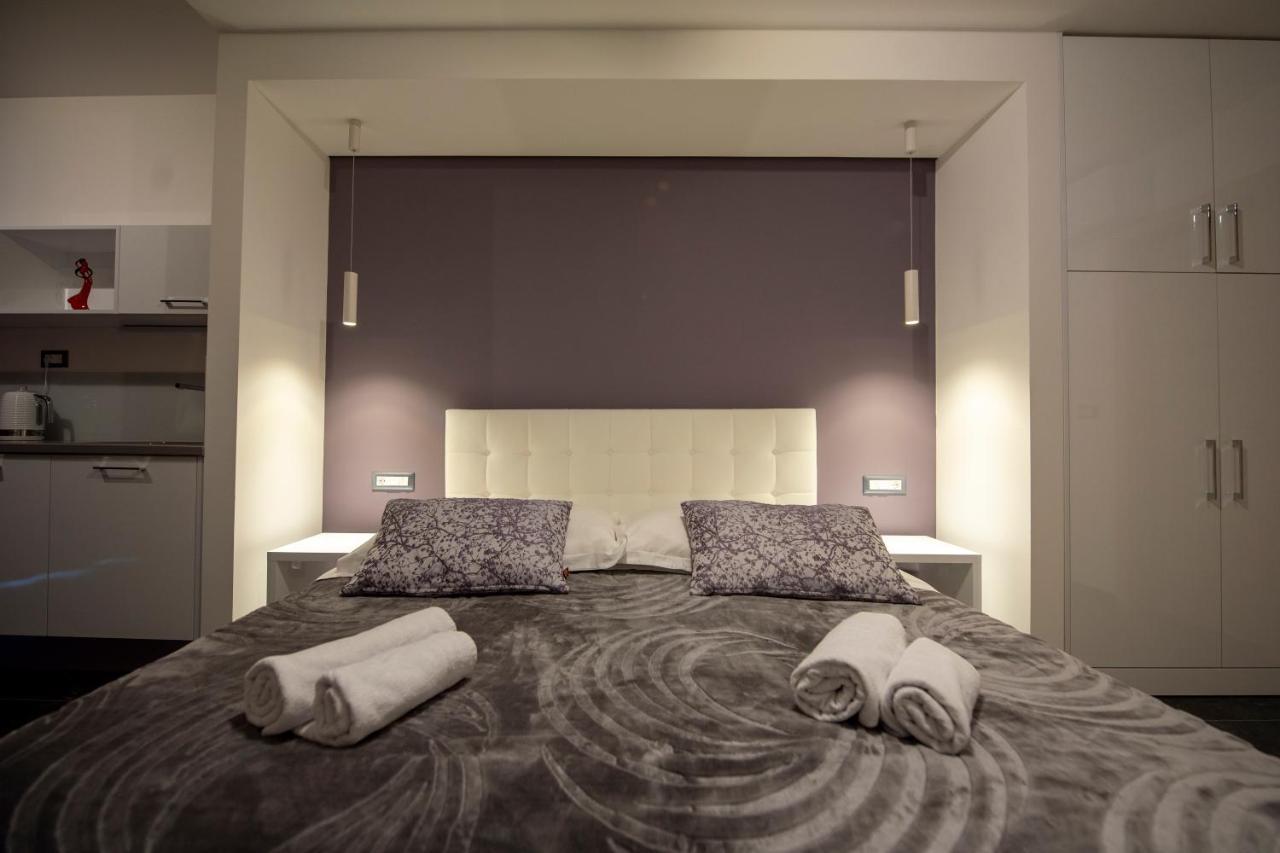 Luxury Rooms Beach Mediteran Подстрана Экстерьер фото
