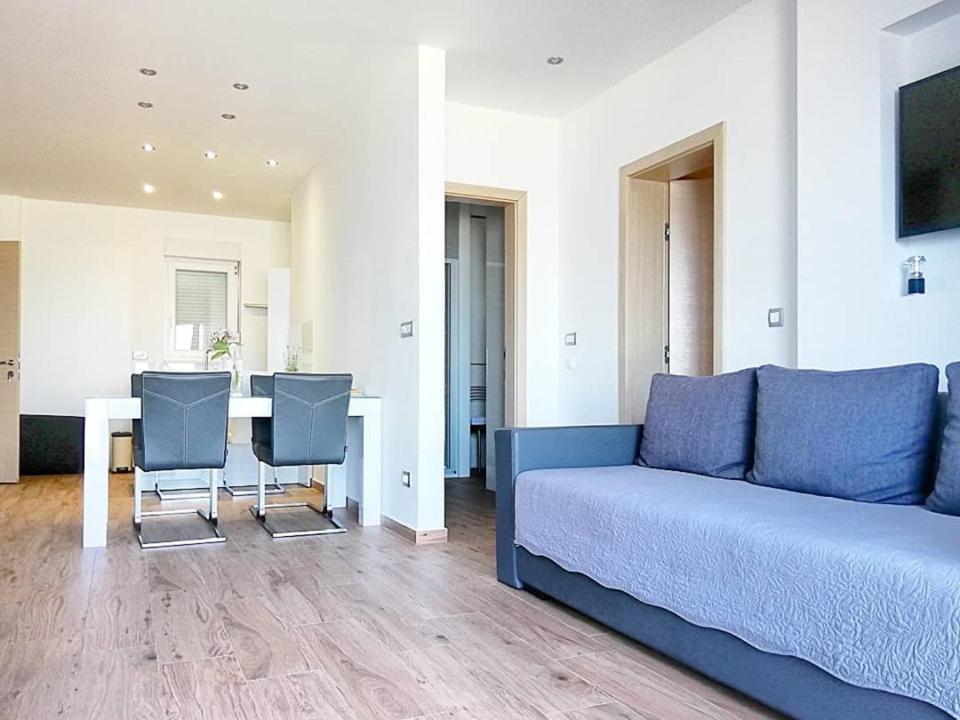Luxury Rooms Beach Mediteran Подстрана Экстерьер фото