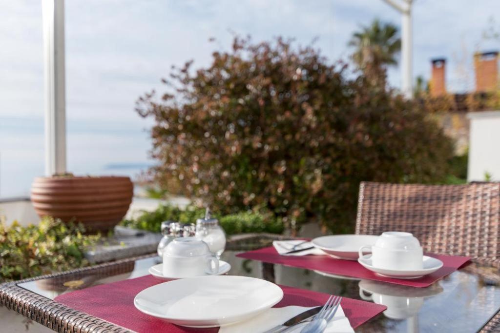 Luxury Rooms Beach Mediteran Подстрана Экстерьер фото