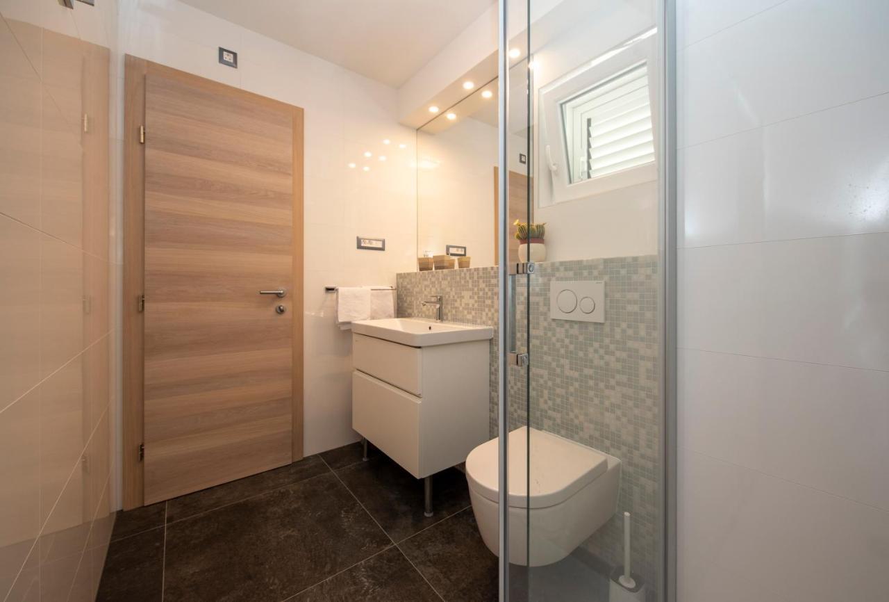Luxury Rooms Beach Mediteran Подстрана Экстерьер фото