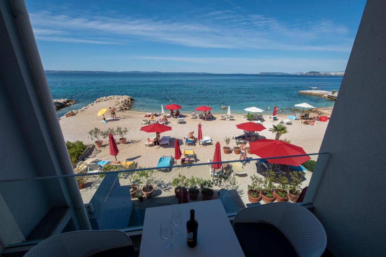 Luxury Rooms Beach Mediteran Подстрана Экстерьер фото