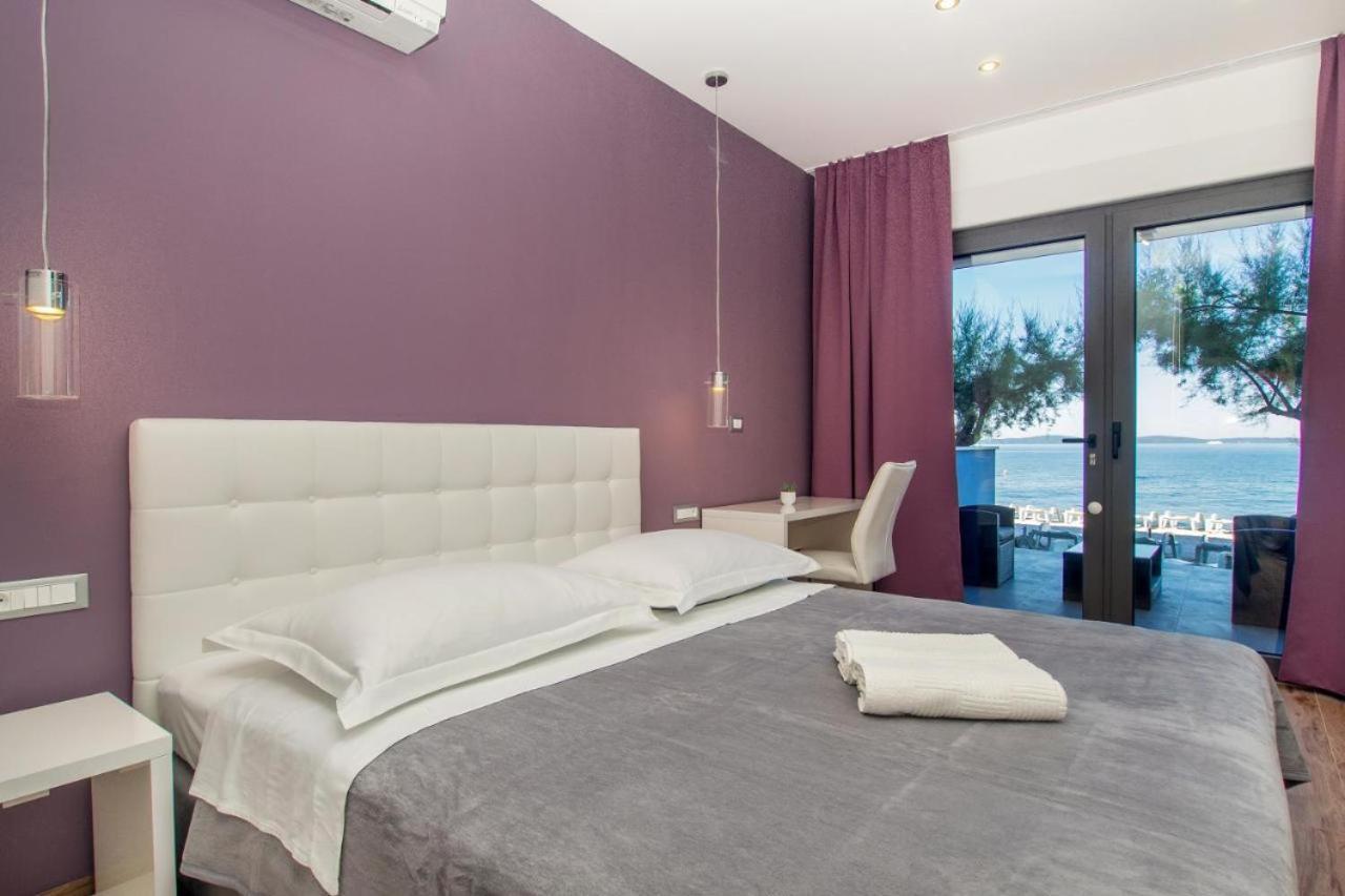 Luxury Rooms Beach Mediteran Подстрана Экстерьер фото