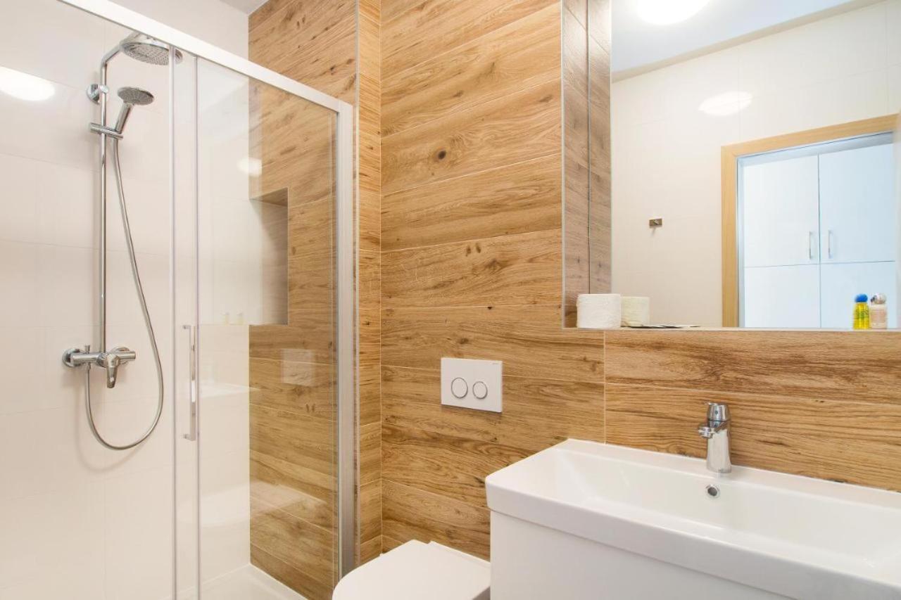 Luxury Rooms Beach Mediteran Подстрана Экстерьер фото