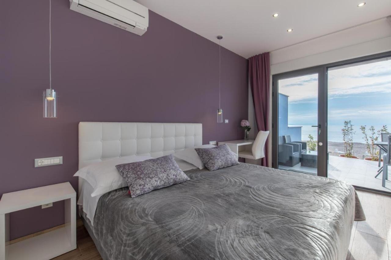 Luxury Rooms Beach Mediteran Подстрана Экстерьер фото