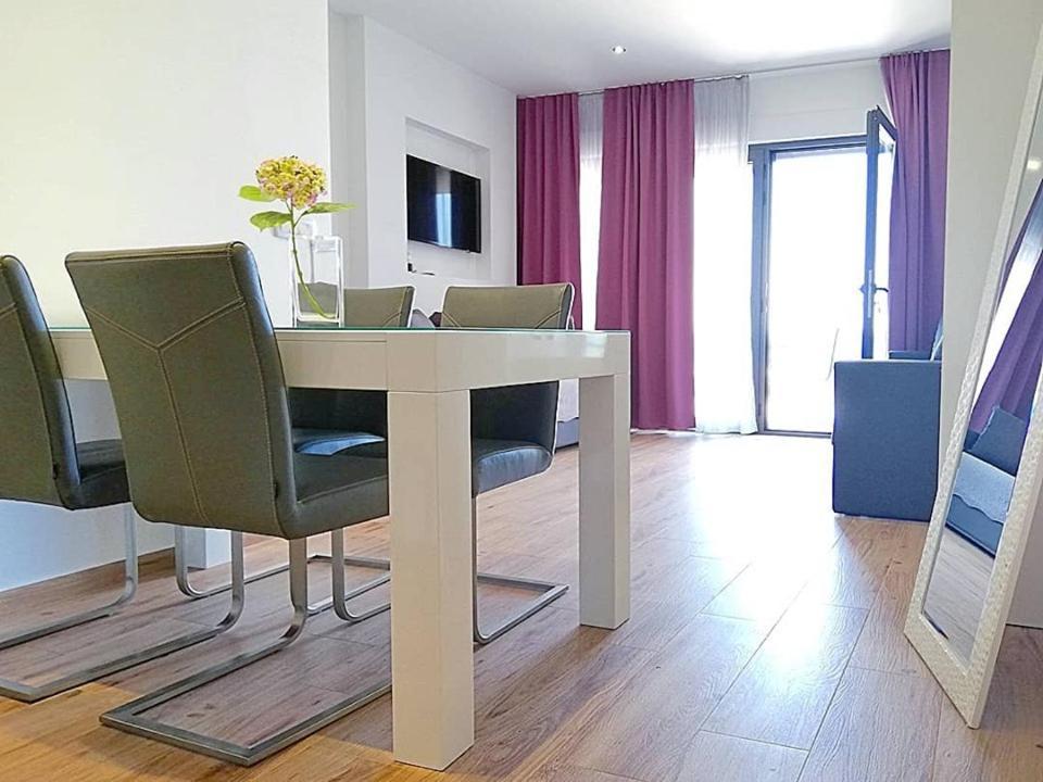 Luxury Rooms Beach Mediteran Подстрана Экстерьер фото